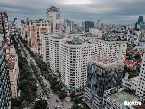 ‘Chung cư chỉ là nguyên nhân cuối cùng gây kẹt xe’, vậy ‘thủ phạm’ chính là gì? - Ảnh 4. ‘Chung cư chỉ là nguyên nhân cuối cùng gây kẹt xe’, vậy ‘thủ phạm’ chính là gì? - Ảnh 4.