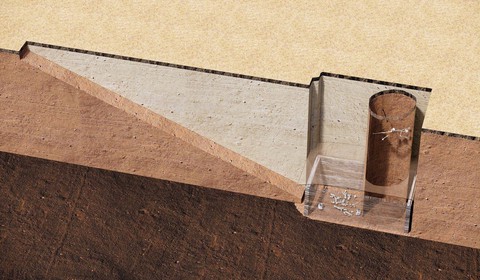 Ly kỳ giải mã ngôi mộ cổ ở Trung Quốc: Vì sao 1 người trong mộ cách 3 người khác 700 năm? - Ảnh 2. Ly kỳ giải mã ngôi mộ cổ ở Trung Quốc: Vì sao 1 người trong mộ cách 3 người khác 700 năm? - Ảnh 2.