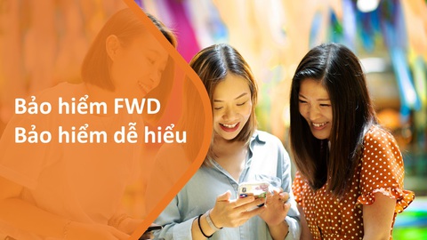 Dự án FWD Bảo hiểm dễ hiểu càn quét các giải thưởng lớn quốc tế - Ảnh 1. Dự án FWD Bảo hiểm dễ hiểu càn quét các giải thưởng lớn quốc tế - Ảnh 1.