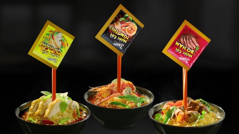 3 Miền - thương hiệu mì Việt được người tiêu dùng ưa chuộng - Ảnh 2. 3 Miền - thương hiệu mì Việt được người tiêu dùng ưa chuộng - Ảnh 2.