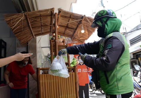 Nữ xe ôm công nghệ: Nghề đã rèn giũa tôi - Ảnh 3. Nữ xe ôm công nghệ: Nghề đã rèn giũa tôi - Ảnh 3.
