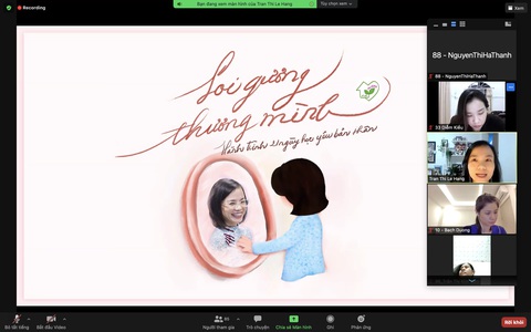 Soi gương, thương mình - Ảnh 1. Soi gương, thương mình - Ảnh 1.
