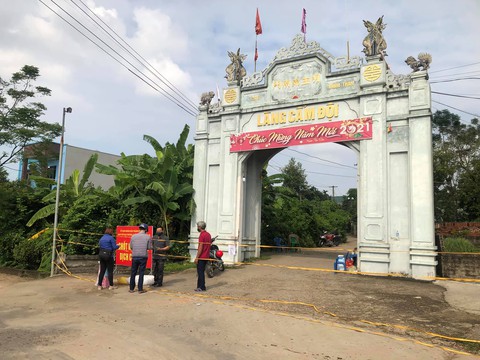 Thêm 24 ca cộng đồng, Phú Thọ không dạy học trực tuyến trẻ mầm non, học sinh lớp 1 và 2 - Ảnh 1. Thêm 24 ca cộng đồng, Phú Thọ không dạy học trực tuyến trẻ mầm non, học sinh lớp 1 và 2 - Ảnh 1.