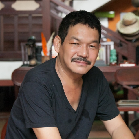 Đạo diễn Trần Cảnh Đôn: Người làm cho những điều bình thường thành ngọc trong đá - Ảnh 1. Đạo diễn Trần Cảnh Đôn: Người làm cho những điều bình thường thành ngọc trong đá - Ảnh 1.