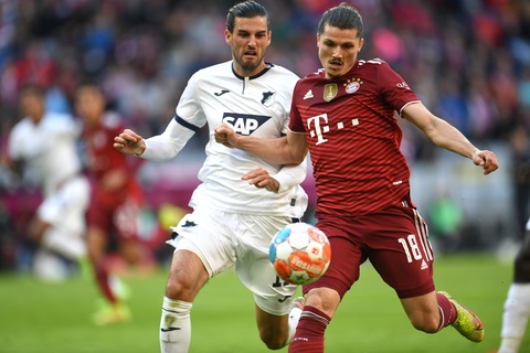 Lewandowski lại ghi bàn giúp Bayern duy trì ngôi đầu - Ảnh 1. Lewandowski lại ghi bàn giúp Bayern duy trì ngôi đầu - Ảnh 1.