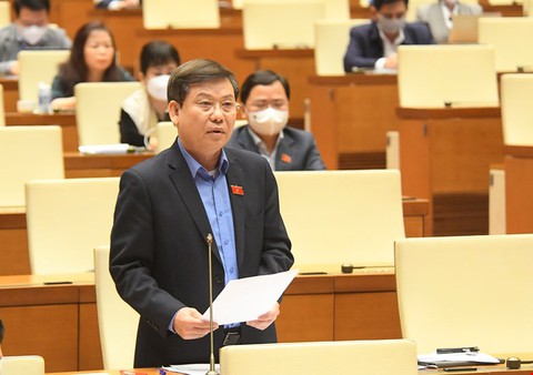 Viện trưởng Lê Minh Trí: Xem xét xử lý hành vi sử dụng mạng xã hội để gây mất trật tự - Ảnh 1. Viện trưởng Lê Minh Trí: Xem xét xử lý hành vi sử dụng mạng xã hội để gây mất trật tự - Ảnh 1.