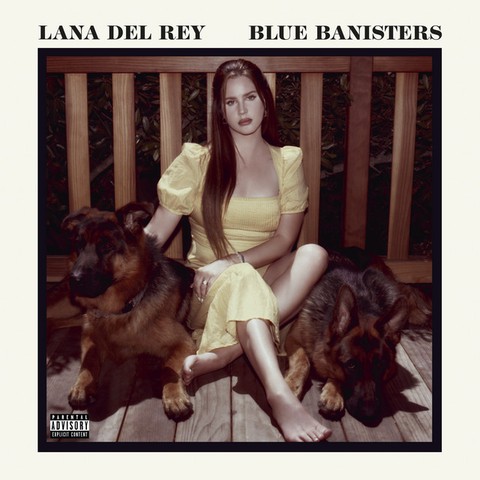Nếu bảo Lana Del Rey đừng buồn nữa? - Ảnh 1. Nếu bảo Lana Del Rey đừng buồn nữa? - Ảnh 1.