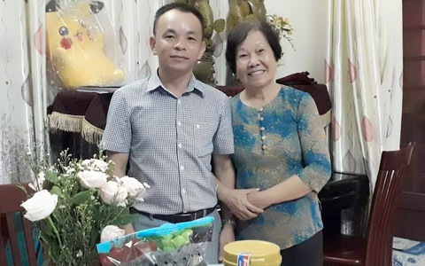 Vị luật sư âm thầm tặng nhiều học bổng cho sinh viên hoàn thành ước mơ đại học - Ảnh 1. Vị luật sư âm thầm tặng nhiều học bổng cho sinh viên hoàn thành ước mơ đại học - Ảnh 1.