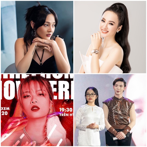 Tlinh, LyLy dừng thi Sàn đấu vũ đạo; Erik, Phương Mỹ Chi bùng nổ đêm bán kết The Heroes - Ảnh 1. Tlinh, LyLy dừng thi Sàn đấu vũ đạo; Erik, Phương Mỹ Chi bùng nổ đêm bán kết The Heroes - Ảnh 1.