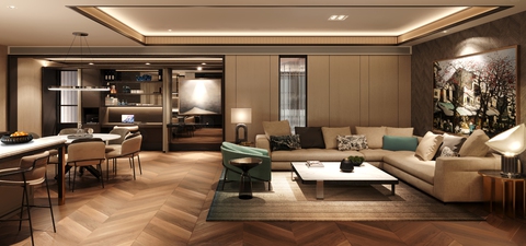 Mở bán đợt đầu, các căn hộ hàng hiệu Ritz-Carlton đã có chủ - Ảnh 1. Mở bán đợt đầu, các căn hộ hàng hiệu Ritz-Carlton đã có chủ - Ảnh 1.