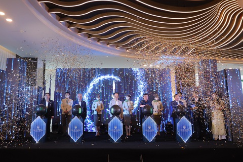 FLC khai trương khách sạn trong phố đầu tiên FLC City Hotel Beach Quy Nhơn - Ảnh 3. FLC khai trương khách sạn trong phố đầu tiên FLC City Hotel Beach Quy Nhơn - Ảnh 3.
