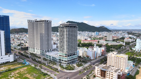 FLC khai trương khách sạn trong phố đầu tiên FLC City Hotel Beach Quy Nhơn - Ảnh 1. FLC khai trương khách sạn trong phố đầu tiên FLC City Hotel Beach Quy Nhơn - Ảnh 1.