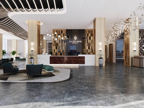 FLC khai trương khách sạn trong phố đầu tiên FLC City Hotel Beach Quy Nhơn - Ảnh 4. FLC khai trương khách sạn trong phố đầu tiên FLC City Hotel Beach Quy Nhơn - Ảnh 4.