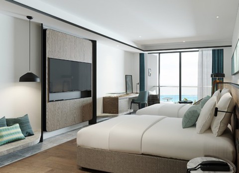 FLC khai trương khách sạn trong phố đầu tiên FLC City Hotel Beach Quy Nhơn - Ảnh 5. FLC khai trương khách sạn trong phố đầu tiên FLC City Hotel Beach Quy Nhơn - Ảnh 5.