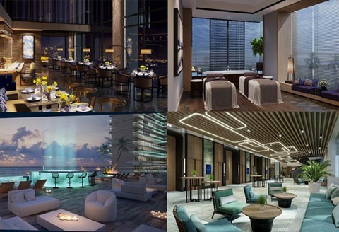 FLC khai trương khách sạn trong phố đầu tiên FLC City Hotel Beach Quy Nhơn - Ảnh 6. FLC khai trương khách sạn trong phố đầu tiên FLC City Hotel Beach Quy Nhơn - Ảnh 6.