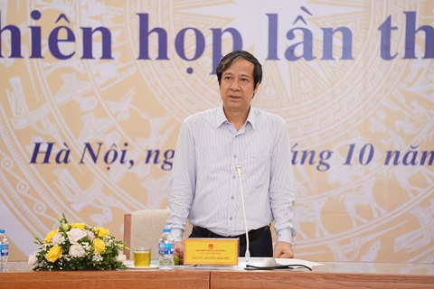 Thành lập 28 hội đồng giáo sư ngành, liên ngành năm 2021 - Ảnh 1. Thành lập 28 hội đồng giáo sư ngành, liên ngành năm 2021 - Ảnh 1.