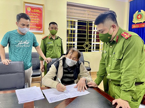 53 giờ trốn chạy của nghi phạm giết bố, mẹ và em gái ở Bắc Giang - Ảnh 2. 53 giờ trốn chạy của nghi phạm giết bố, mẹ và em gái ở Bắc Giang - Ảnh 2.