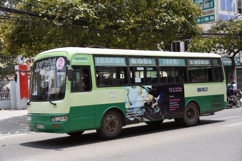 Đồng Nai cho xe buýt, taxi nội tỉnh chạy lại - Ảnh 1. Đồng Nai cho xe buýt, taxi nội tỉnh chạy lại - Ảnh 1.