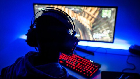 Đại dịch COVID-19 làm tăng xu hướng nghiện Internet, nghiện game - Ảnh 1. Đại dịch COVID-19 làm tăng xu hướng nghiện Internet, nghiện game - Ảnh 1.