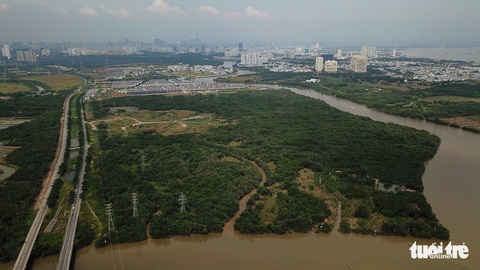 Vụ 32ha đất Phước Kiển: Viện kiểm sát yêu cầu điều tra bổ sung 5 vấn đề - Ảnh 1. Vụ 32ha đất Phước Kiển: Viện kiểm sát yêu cầu điều tra bổ sung 5 vấn đề - Ảnh 1.