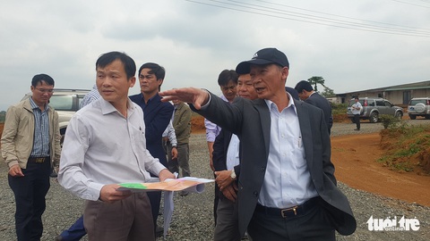Xé nát vùng chè Bảo Lộc: Bắt đầu giám định hiện trường trong 10 ngày - Ảnh 3. Xé nát vùng chè Bảo Lộc: Bắt đầu giám định hiện trường trong 10 ngày - Ảnh 3.