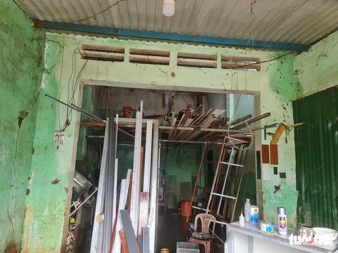 Rốn lũ Hành Dũng dọn dẹp bùn non ổn định cuộc sống - Ảnh 6. Rốn lũ Hành Dũng dọn dẹp bùn non ổn định cuộc sống - Ảnh 6.