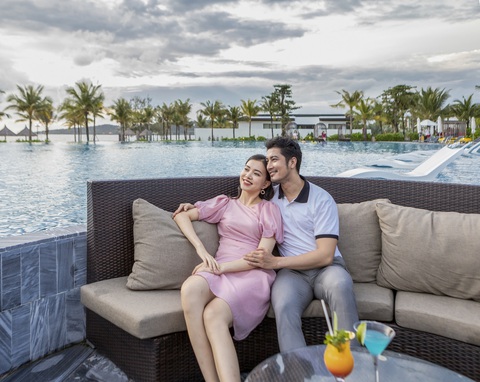 Mövenpick Villas & Residences Phú Quốc: Sản phẩm hoàn hảo từ cái bắt tay của những ông lớn - Ảnh 4. Mövenpick Villas & Residences Phú Quốc: Sản phẩm hoàn hảo từ cái bắt tay của những ông lớn - Ảnh 4.