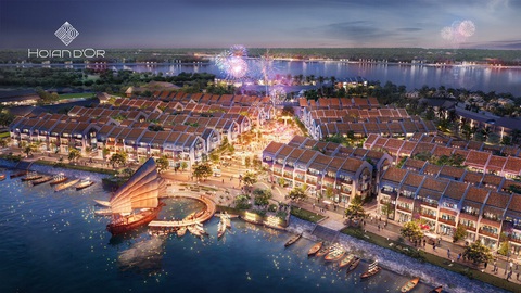 Hoian dOr - miền sinh thái liền kề di sản - Ảnh 1. Hoian dOr - miền sinh thái liền kề di sản - Ảnh 1.