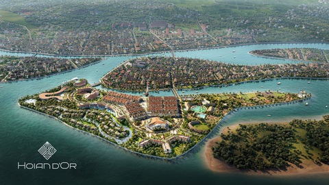 Hoian dOr - miền sinh thái liền kề di sản - Ảnh 2. Hoian dOr - miền sinh thái liền kề di sản - Ảnh 2.