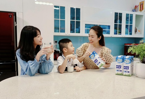 Chọn sữa nhập khẩu cho con - băn khoăn lớn của mẹ đã có lời giải đáp - Ảnh 2. Chọn sữa nhập khẩu cho con - băn khoăn lớn của mẹ đã có lời giải đáp - Ảnh 2.