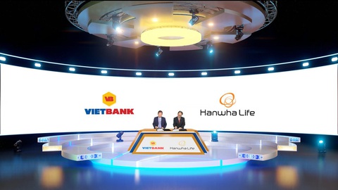 Hanwha Life Việt Nam chính thức tham gia vào thị trường Bancassurance - Ảnh 1. Hanwha Life Việt Nam chính thức tham gia vào thị trường Bancassurance - Ảnh 1.