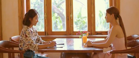 Phim 11 tháng 5 ngày: Khi ‘tiểu tam’ cũng là người yêu cũ của Đăng xuất hiện - Ảnh 3. Phim 11 tháng 5 ngày: Khi ‘tiểu tam’ cũng là người yêu cũ của Đăng xuất hiện - Ảnh 3.