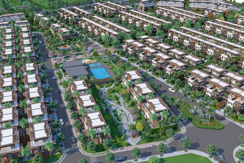 Nhà phố, biệt thự khu Đông vào tầm ngắm đầu tư - Ảnh 3. Nhà phố, biệt thự khu Đông vào tầm ngắm đầu tư - Ảnh 3.