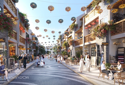 Hoian dOr - miền sinh thái liền kề di sản - Ảnh 3. Hoian dOr - miền sinh thái liền kề di sản - Ảnh 3.