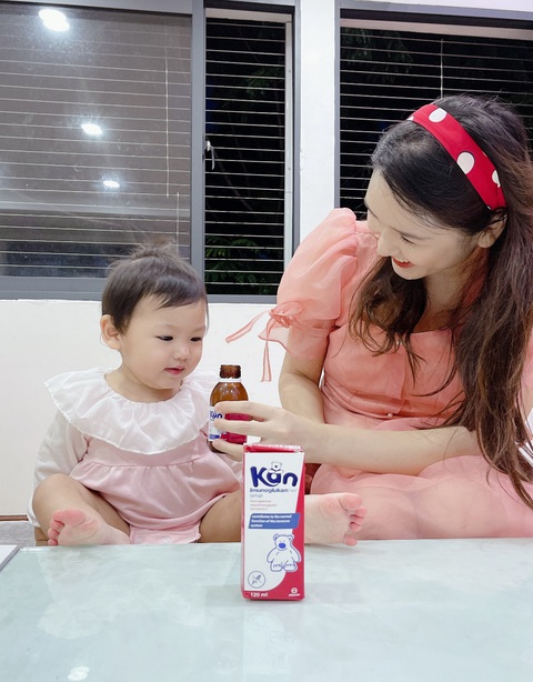 Chủ động bảo vệ sức khỏe bé thời điểm giao mùa với siro Kan - Ảnh 3. Chủ động bảo vệ sức khỏe bé thời điểm giao mùa với siro Kan - Ảnh 3.
