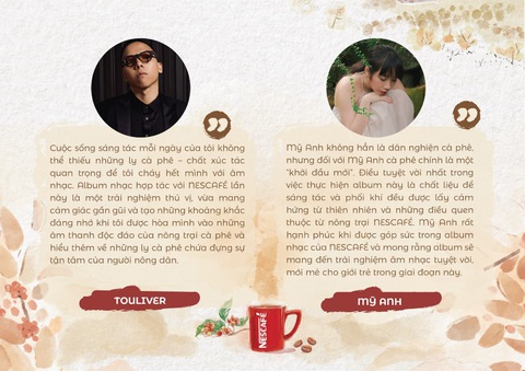 Touliver kể chuyện làm nhạc với album Nâng Niu Lắm, Thiên Nhiên Ơi - Ảnh 4. Touliver kể chuyện làm nhạc với album Nâng Niu Lắm, Thiên Nhiên Ơi - Ảnh 4.