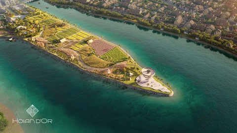 Hoian dOr - miền sinh thái liền kề di sản - Ảnh 4. Hoian dOr - miền sinh thái liền kề di sản - Ảnh 4.