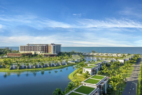 Mövenpick Villas & Residences Phú Quốc: Sản phẩm hoàn hảo từ cái bắt tay của những ông lớn - Ảnh 1. Mövenpick Villas & Residences Phú Quốc: Sản phẩm hoàn hảo từ cái bắt tay của những ông lớn - Ảnh 1.