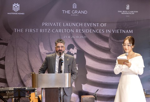 Mở bán đợt đầu, các căn hộ hàng hiệu Ritz-Carlton đã có chủ - Ảnh 2. Mở bán đợt đầu, các căn hộ hàng hiệu Ritz-Carlton đã có chủ - Ảnh 2.