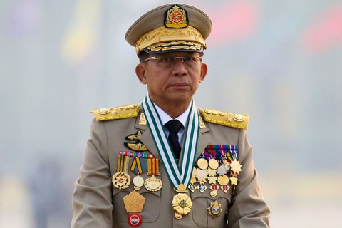 Myanmar nói báo cáo của Liên Hiệp Quốc ‘kích động bạo lực’ - Ảnh 1. Myanmar nói báo cáo của Liên Hiệp Quốc ‘kích động bạo lực’ - Ảnh 1.