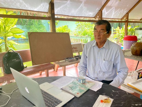 Bộ trưởng Lê Minh Hoan: Rồi mọi chuyện sẽ qua! - Ảnh 7. Bộ trưởng Lê Minh Hoan: Rồi mọi chuyện sẽ qua! - Ảnh 7.