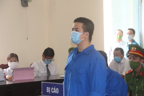 Xét xử Trương Châu Hữu Danh cùng thành viên nhóm ‘Báo Sạch’ - Ảnh 2. Xét xử Trương Châu Hữu Danh cùng thành viên nhóm ‘Báo Sạch’ - Ảnh 2.