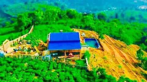 Cuộc thi Nhà tôi - Mái ấm: Có ngôi nhà nằm nghe nắng mưa - Ảnh 2. Cuộc thi Nhà tôi - Mái ấm: Có ngôi nhà nằm nghe nắng mưa - Ảnh 2.