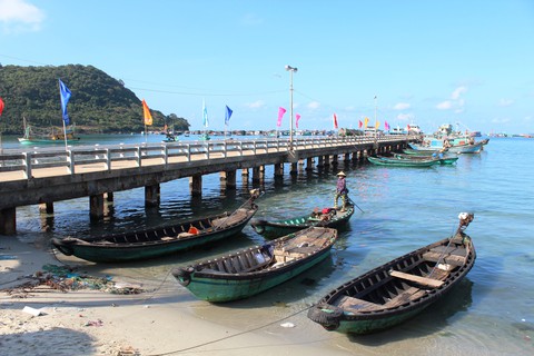 Đảo Thổ Châu phát hiện ca nghi nhiễm COVID-19 đầu tiên - Ảnh 1. Đảo Thổ Châu phát hiện ca nghi nhiễm COVID-19 đầu tiên - Ảnh 1.