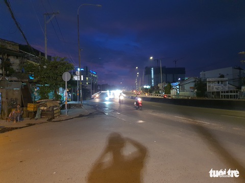 12 chốt cửa ngõ TP.HCM hoàn thành nhiệm vụ, dân nhẹ nhõm hẳn - Ảnh 6. 12 chốt cửa ngõ TP.HCM hoàn thành nhiệm vụ, dân nhẹ nhõm hẳn - Ảnh 6.