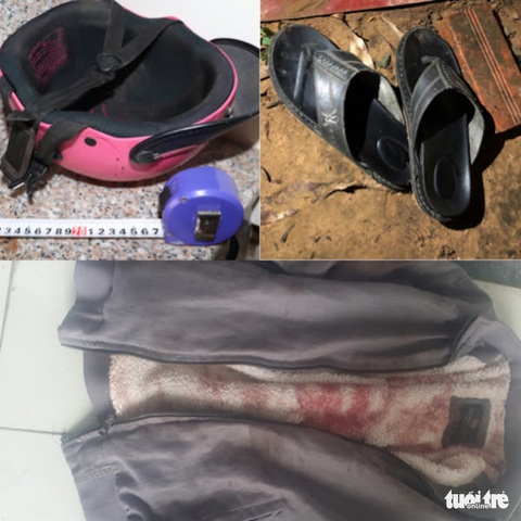 Bắt nghi phạm dùng dao đâm vợ chồng chủ nhà để cướp tài sản - Ảnh 3. Bắt nghi phạm dùng dao đâm vợ chồng chủ nhà để cướp tài sản - Ảnh 3.