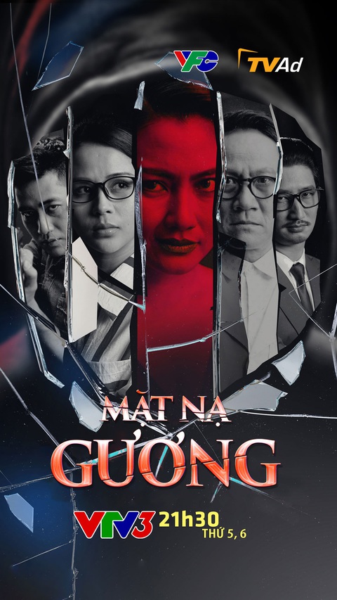 Mặt nạ gương: Lộ diện kẻ gây án, người ‘không phải dạng vừa’ lại xuất hiện - Ảnh 1. Mặt nạ gương: Lộ diện kẻ gây án, người ‘không phải dạng vừa’ lại xuất hiện - Ảnh 1.