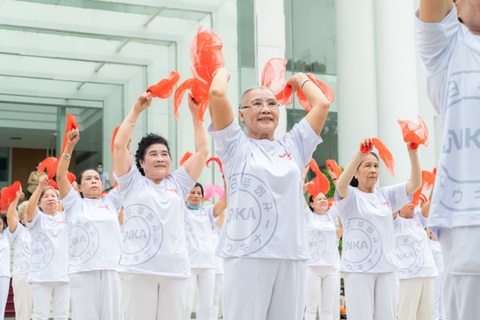 Nâng cao ý thức phòng ngừa đột quỵ trong bối cảnh COVID-19 - Ảnh 2. Nâng cao ý thức phòng ngừa đột quỵ trong bối cảnh COVID-19 - Ảnh 2.