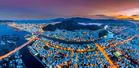 Nhơn Hội New City thắp sáng nền kinh tế đêm trên bán đảo Phương Mai - Ảnh 2. Nhơn Hội New City thắp sáng nền kinh tế đêm trên bán đảo Phương Mai - Ảnh 2.