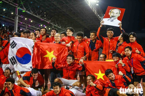 Bộ Chính trị đồng ý lùi SEA Games 31 đến quý 2-2022, không đăng cai ASEAN Para Games 11 - Ảnh 2. Bộ Chính trị đồng ý lùi SEA Games 31 đến quý 2-2022, không đăng cai ASEAN Para Games 11 - Ảnh 2.